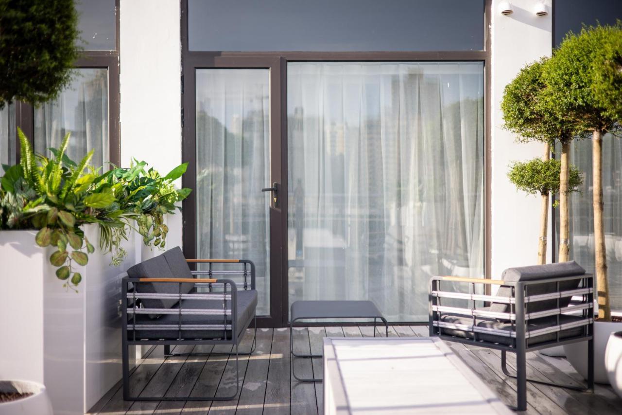 Shanghai Autoongo Bund Hotel Exterior foto